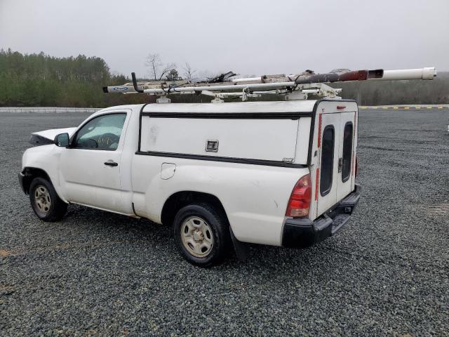Image 2 of 2014 TOYOTA TACOMA  2014 with VIN 5TFNX4CN4EX036353