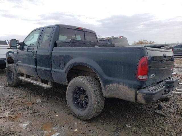 Изображение 2 2006 FORD F-250 SUPER DUTY 2006 с VIN 1FTSX21P96EB65911