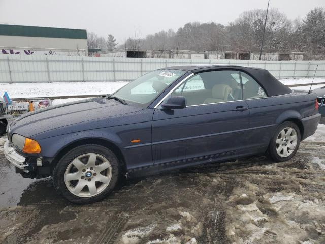 Image 1 of 2001 BMW 325 CI 2001 with VIN WBABS33421JY41961