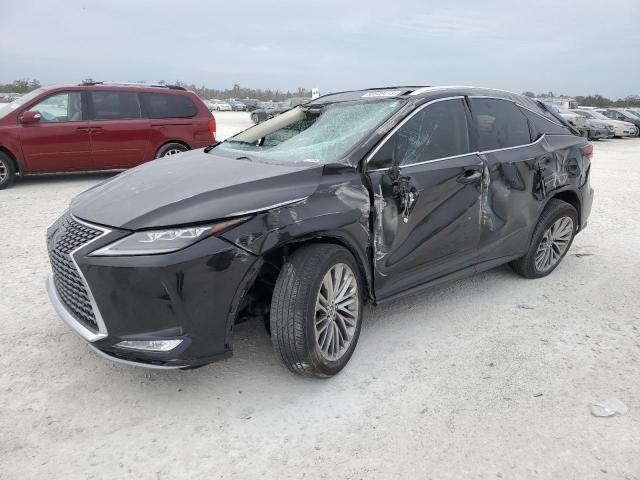 Изображение 1 2021 LEXUS RX 350 2021 с VIN 2T2JZMAA7MC212720