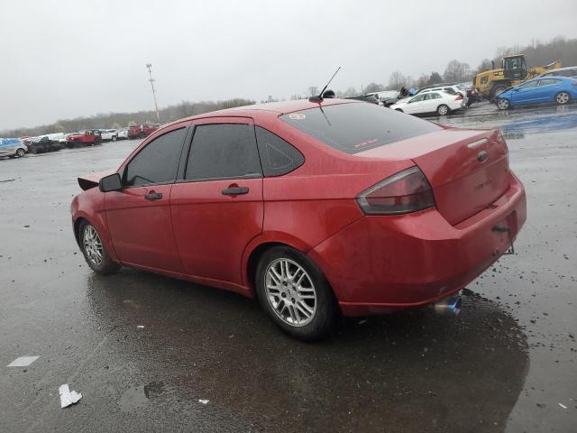Image 2 of 2010 FORD FOCUS SE 2010 with VIN 1FAHP3FN6AW214868