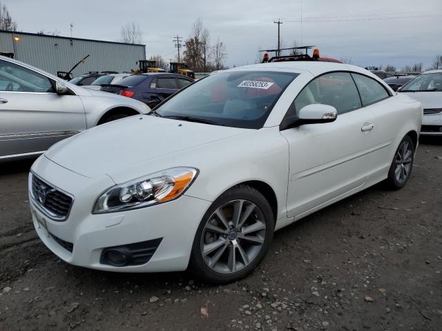 Image 1 of 2012 VOLVO C70 T5 2012 with VIN YV1672MC4CJ130961