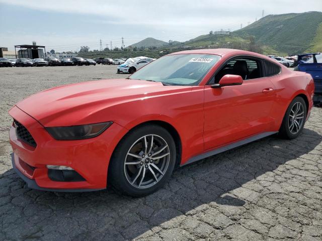 Изображение 1 2017 FORD MUSTANG  2017 с VIN 1FA6P8TH9H5247947