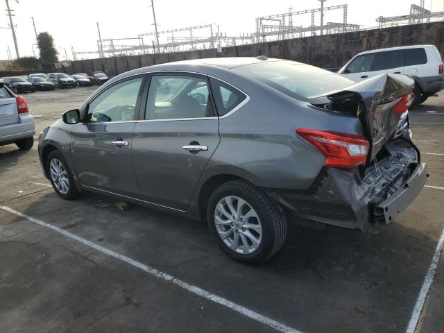 Obraz 2 z 2019 NISSAN SENTRA S 2019 z VIN 3N1AB7AP3KY281449