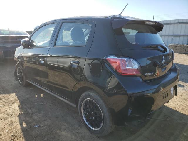Image 2 of 2024 MITSUBISHI MIRAGE ES 2024 with VIN ML32AUHJ6RH002542