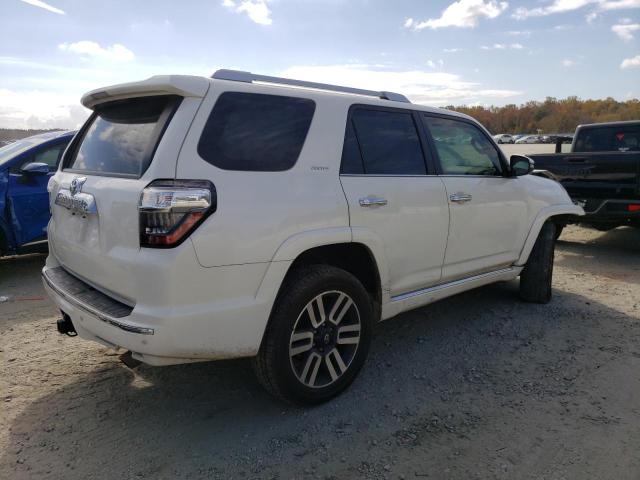 Image 3 of 2017 TOYOTA 4RUNNER SR5/SR5 PREMIUM 2017 with VIN JTEBU5JRXH5437814