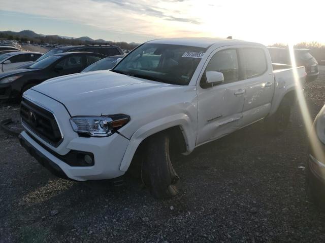 Image 1 of 2022 TOYOTA TACOMA DOUBLE CAB 2022 with VIN 3TMCZ5AN1NM461254