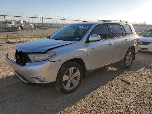 Obraz 2012 TOYOTA HIGHLANDER LIMITED 2012