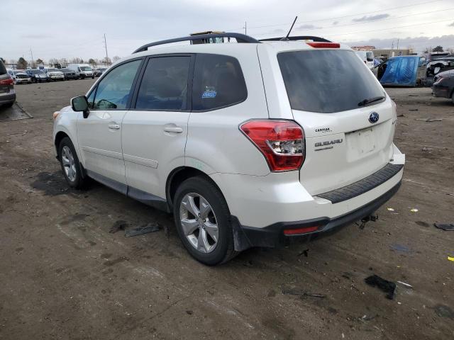Image 2 of 2015 SUBARU FORESTER 2.5I PREMIUM 2015 with VIN JF2SJADC7FH470988