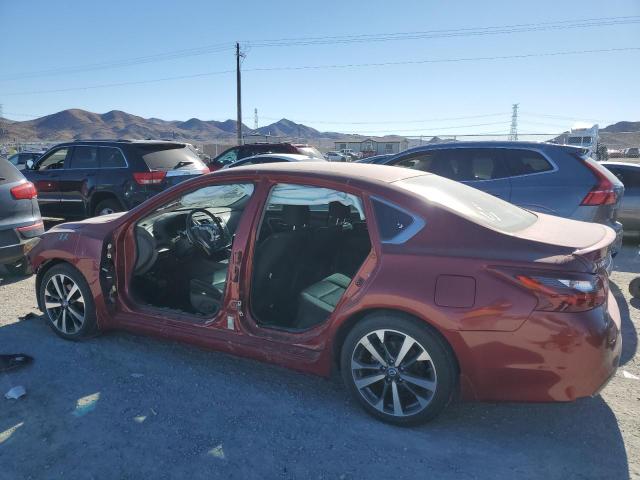 Изображение 2 2017 NISSAN ALTIMA 2.5 2017 с VIN 1N4AL3AP2HC110962