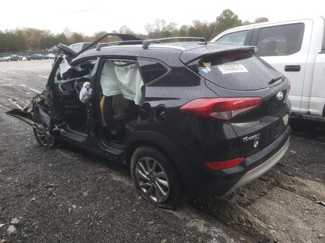 Obraz 2 z 2017 HYUNDAI TUCSON LIMITED 2017 z VIN KM8J3CA27HU290282