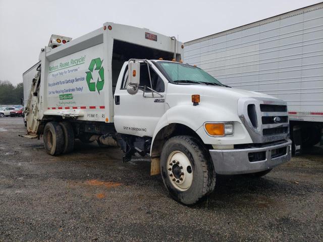 2011 FORD F750 SUPER DUTY 2011 image