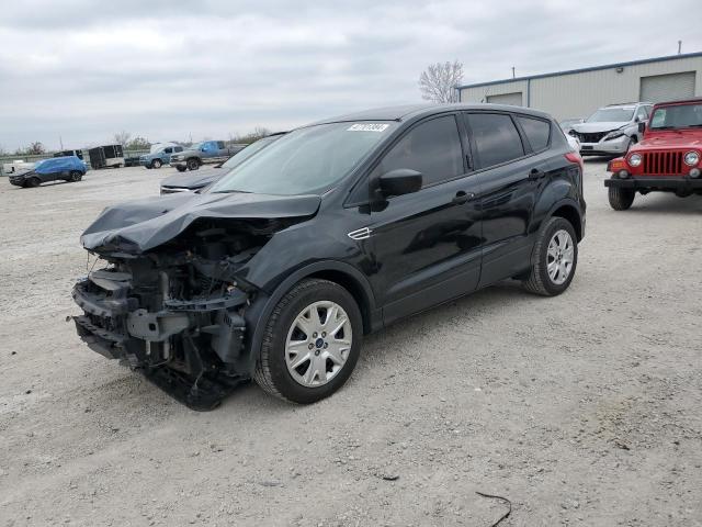 Image 1 of 2015 FORD ESCAPE S 2015 with VIN 1FMCU0F75FUC78802