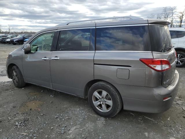 Obraz 2 z 2017 NISSAN QUEST S 2017 z VIN JN8AE2KP9H9165827