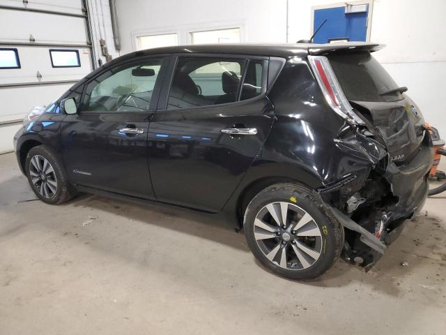 Obraz 2 z 2015 NISSAN LEAF S 2015 z VIN 1N4AZ0CP2FC304057