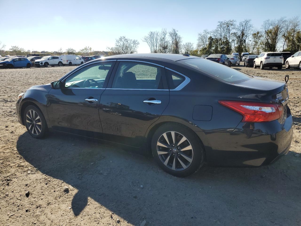 Image 2 of 2017 NISSAN ALTIMA 2.5 2017 with VIN 1N4AL3AP5HC269507