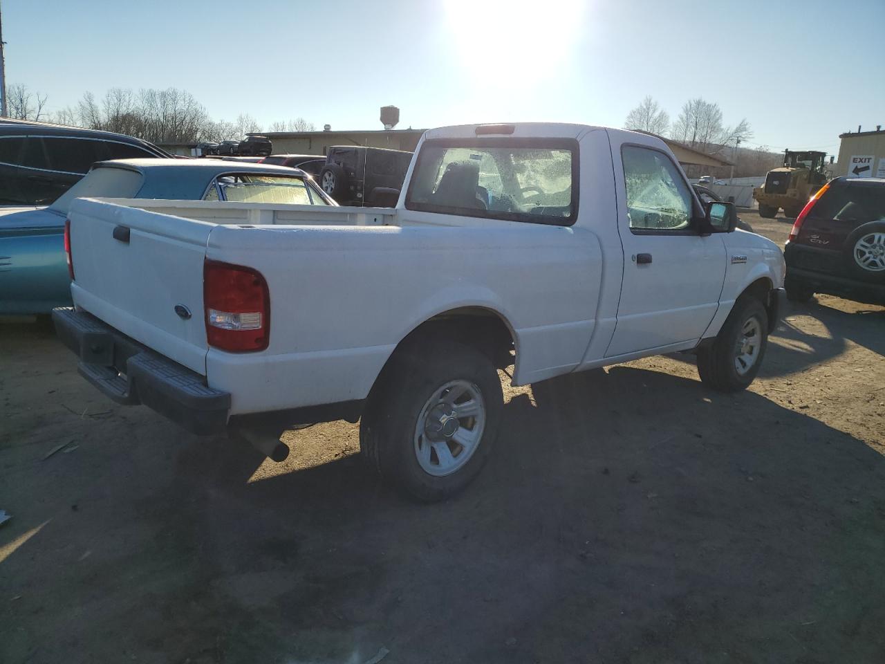Изображение 3 2008 FORD RANGER  2008 с VIN 1FTYR10U38PA24054