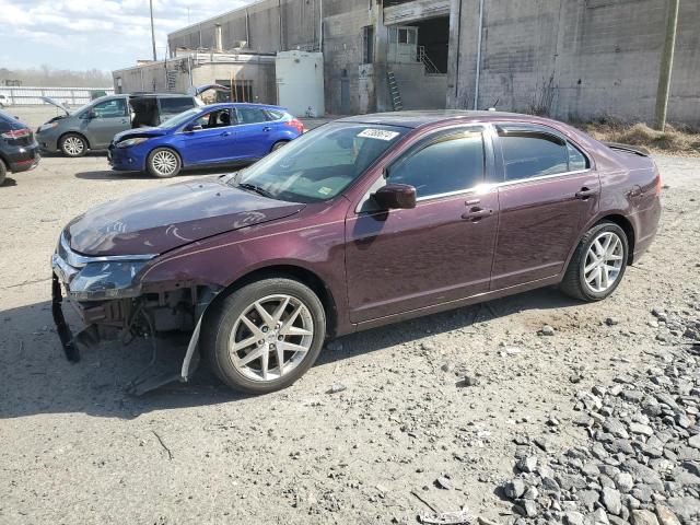 2011 FORD FUSION SEL 2011 image
