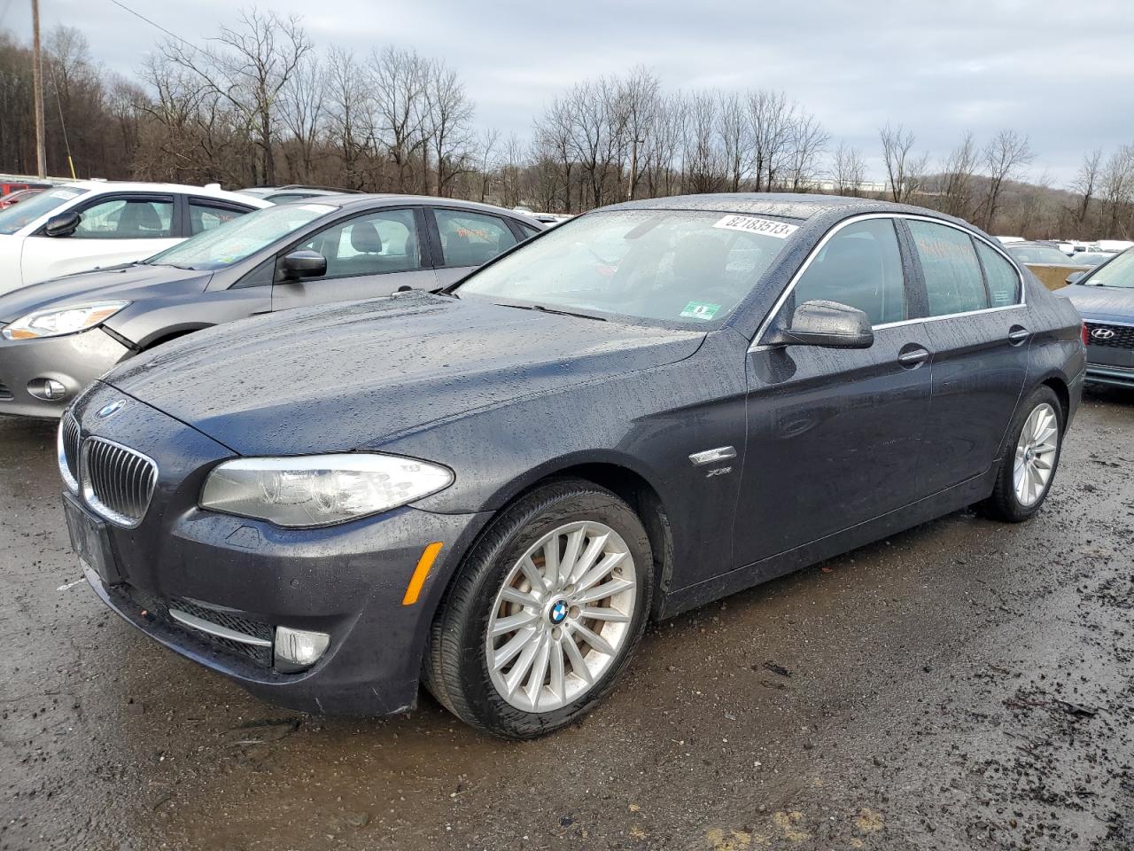 Image 1 of 2012 BMW 535 XI 2012 with VIN WBAFU7C52CDU65582