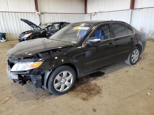 Image 1 of 2009 KIA OPTIMA LX 2009 with VIN KNAGE228495321132