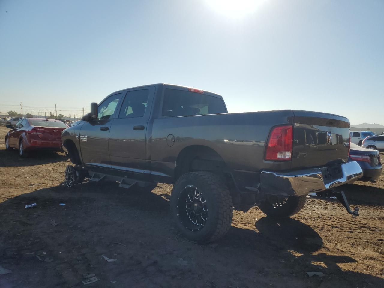 Obraz 2 z 2015 RAM 2500 ST 2015 z VIN 3C6UR5CL8FG664553