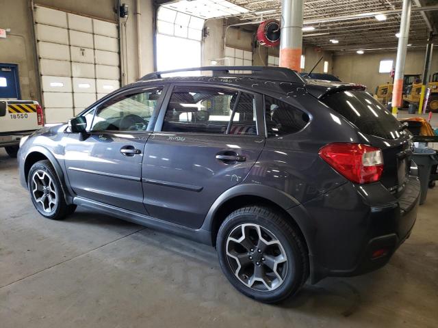 Image 2 of 2015 SUBARU XV CROSSTREK 2.0 PREMIUM 2015 with VIN JF2GPACC6FH299737