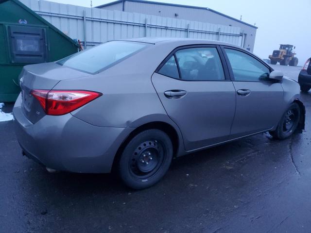 Image 3 of 2017 TOYOTA COROLLA L 2017 with VIN 2T1BURHE6HC892337