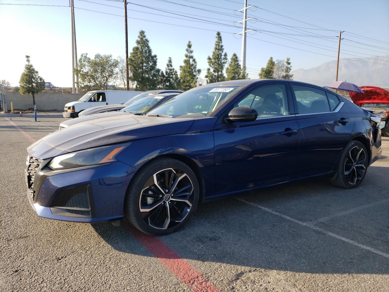 Image 1 of 2023 NISSAN ALTIMA SR 2023 with VIN 1N4BL4CV4PN330693