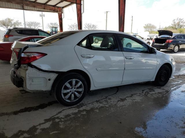 Image 3 of 2015 TOYOTA COROLLA L 2015 with VIN 2T1BURHE3FC424899