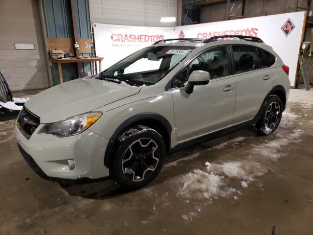 Obraz 1 z 2014 SUBARU XV CROSSTREK 2.0 PREMIUM 2014 z VIN JF2GPAVC9E8260300