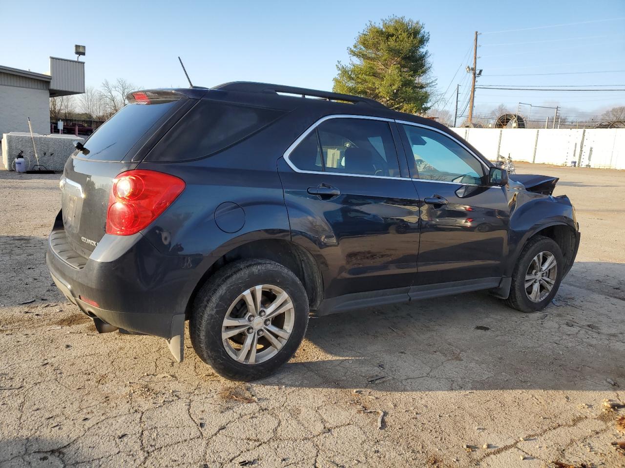 Image 3 of 2015 CHEVROLET EQUINOX LT 2015 with VIN 2GNFLFE3XF6148624