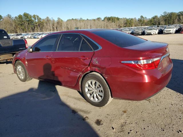 Image 2 of 2016 TOYOTA CAMRY LE 2016 with VIN 4T1BF1FK6GU550470