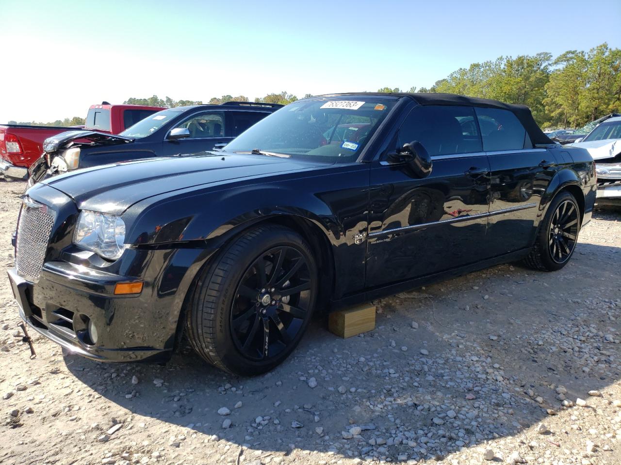 2007 CHRYSLER 300C SRT-8 2007 image