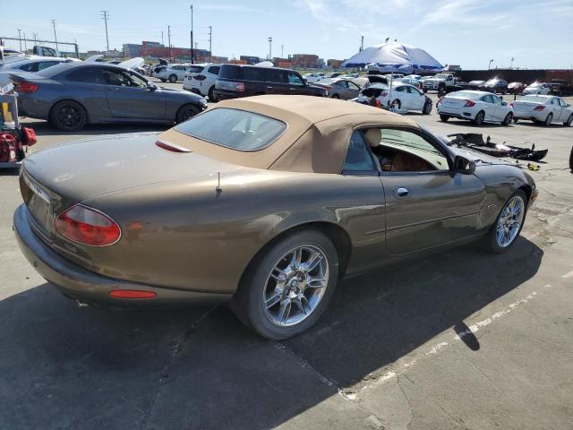 Image 3 of 2001 JAGUAR XK8  2001 with VIN SAJDA42C31NA21947