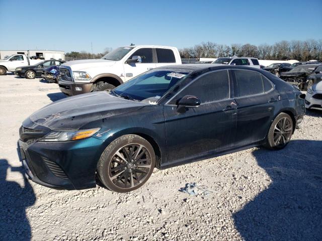Изображение 1 2018 TOYOTA CAMRY XSE 2018 с VIN 4T1B61HK7JU542432