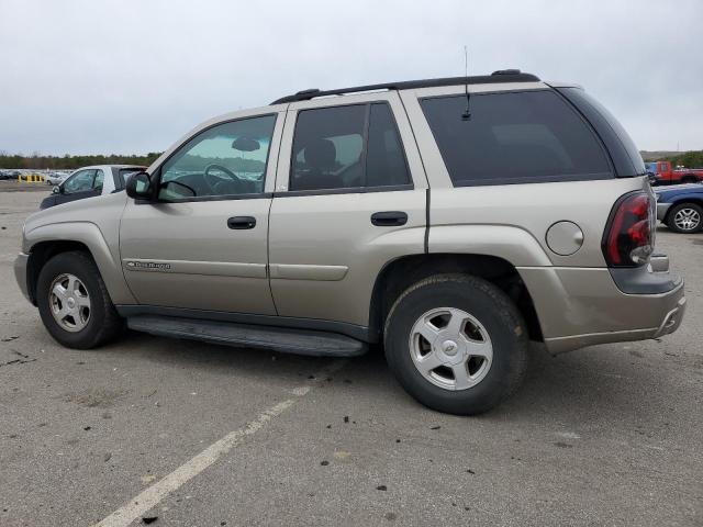 Изображение 2 2002 CHEVROLET TRAILBLAZER  2002 с VIN 1GNDT13S322163462