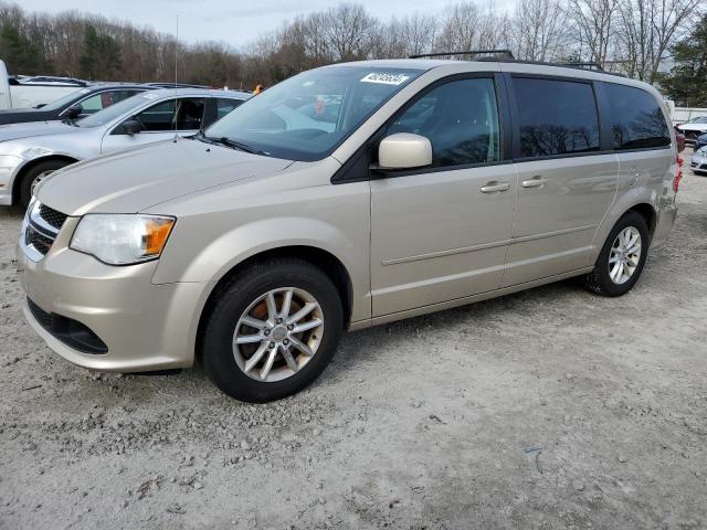 Изображение 1 2015 DODGE GRAND CARAVAN SXT 2015 с VIN 2C4RDGCG1FR550092