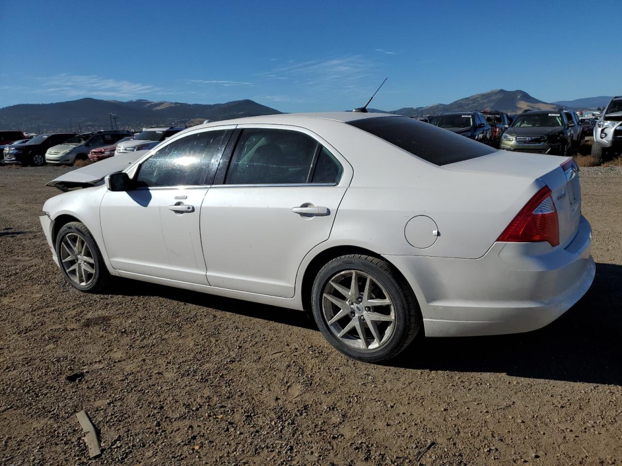 Obraz 2 z 2011 FORD FUSION SEL 2011 z VIN 3FAHP0JG8BR305944
