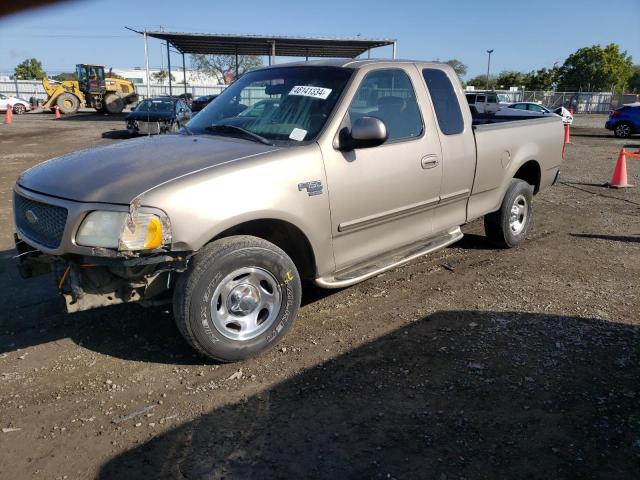 Image 1 of 2001 FORD F150  2001 with VIN 1FTRX17WX1NB20217