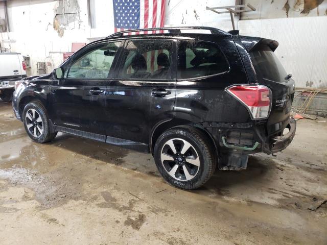 Image 2 of 2017 SUBARU FORESTER 2.5I PREMIUM 2017 with VIN JF2SJAEC8HH400692