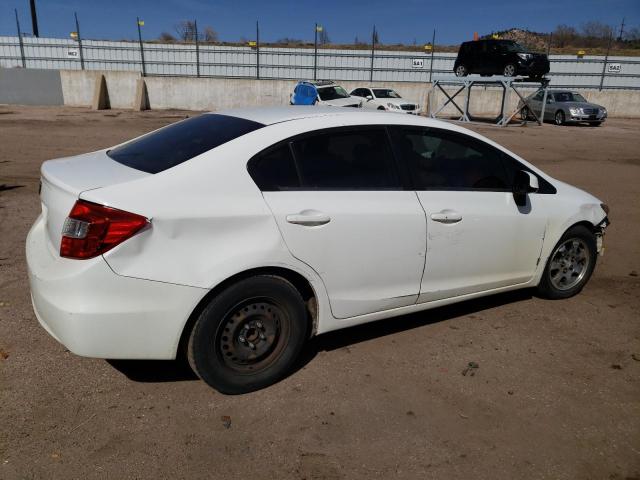 Изображение 3 2012 HONDA CIVIC LX 2012 с VIN 19XFB2F55CE386607