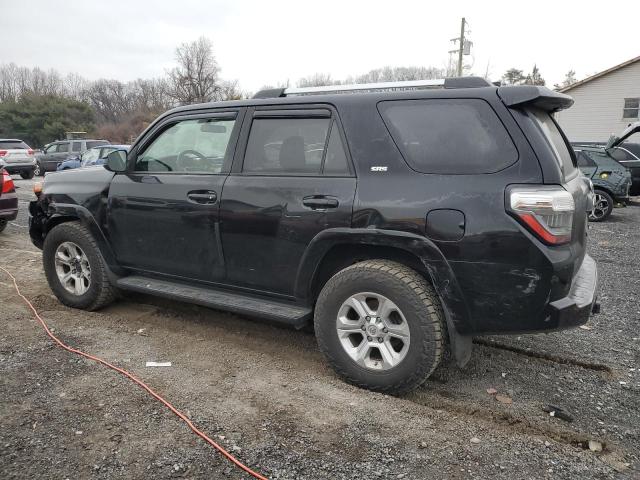 Изображение 2 2019 TOYOTA 4RUNNER SR5 2019 с VIN JTEBU5JR4K5637742