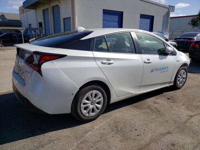 Image 3 of 2020 TOYOTA PRIUS L 2020 with VIN JTDKARFU8L3108406