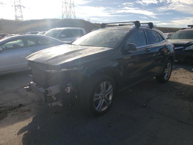 Obraz 1 z 2015 MERCEDES-BENZ GLA 250 4MATIC 2015 z VIN WDCTG4GB7FJ163510