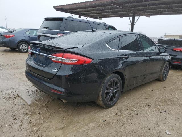 Image 3 of 2018 FORD FUSION SE 2018 with VIN 3FA6P0HDXJR196436