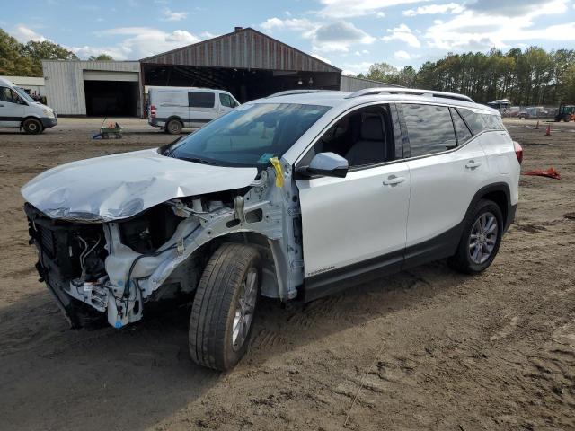 Image 1 of 2022 GMC TERRAIN SLT 2022 with VIN 3GKALPEV2NL112158