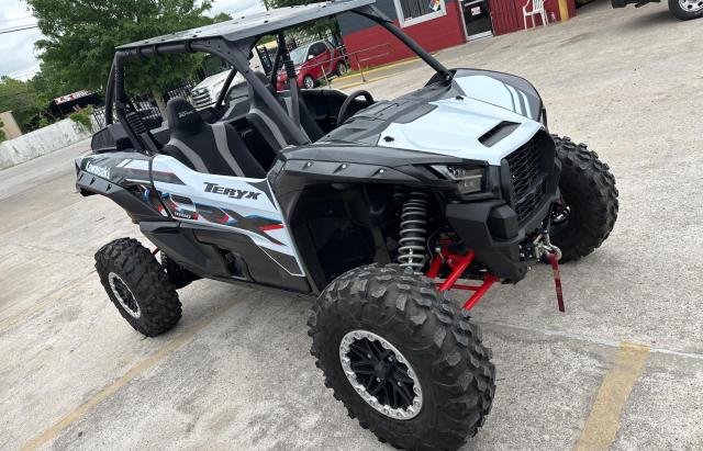 Image 1 of 2021 KAWASAKI KRF 1000 C 2021 with VIN JKARFCC1XMB500828