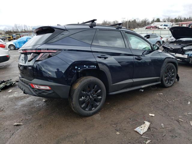 Image 3 of 2024 HYUNDAI TUCSON XRT 2024 with VIN KM8JFCDE8RU293285