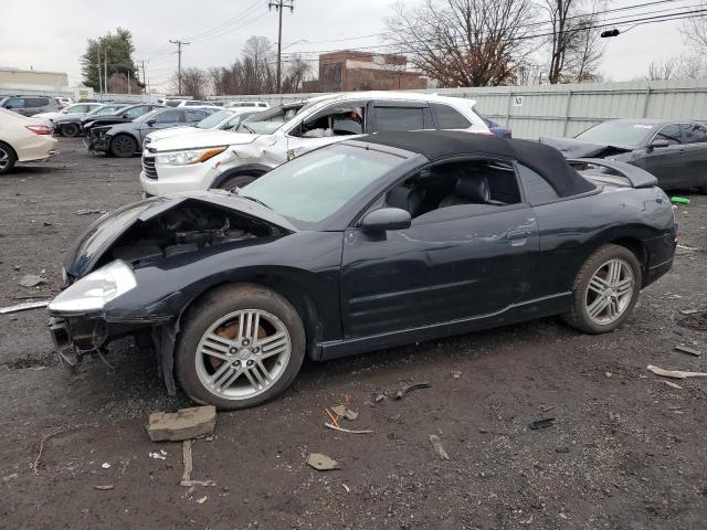 2005 MITSUBISHI ECLIPSE SPYDER GTS 2005 image