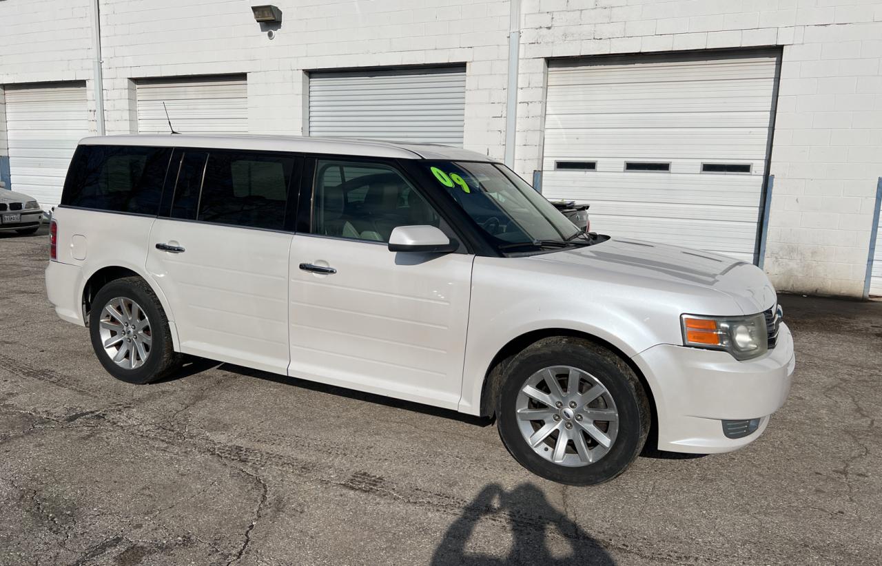 2009 FORD FLEX SEL 2009 image